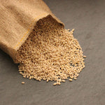 Organic Pearled Barley (Hulled) - 30 Lb Re-Sealable Bucket - Barley Grains for Flour, Bread, Beer Making Animal Feed, Food Storage & More