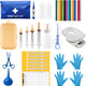 52-Piece Puppy Whelping Supply Kit