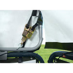12 Ft. D X 12 Ft. W Enclosure Kit for Corral Shelter in Green with Uv-Treated, Heat-Sealed Panels