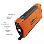 Jump-Starter and Power Bank