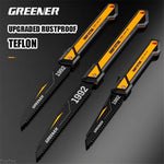 SK5 Steel Folding Saw - Thickened Rustproof Adjustable Hand Wood Saw for Professional Woodworking & Outdoor Use