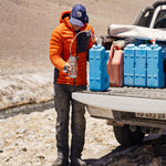 Ready Project Portable Deluxe Emergency Water Purification Kit
