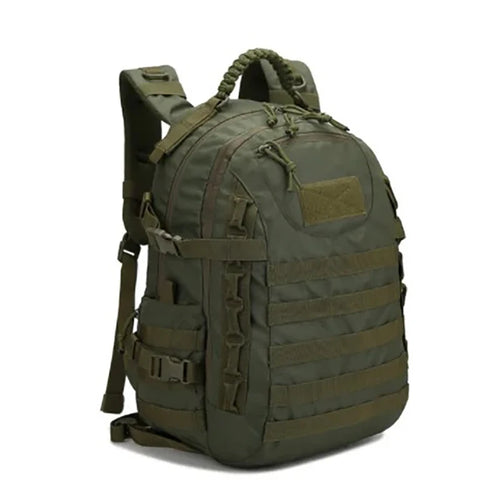 35L Tactical Backpack Outdoor Camping Hunting Sports Bag Soft Back Large Capacity Backpack