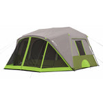14' X 13.5' 9 Person 2 Room Instant Cabin Tent with Screen Room, 40.8 Lbs