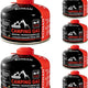 Isobutane Backpacking Fuel - 6 Pack, 4oz
