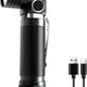 1000-Lumen Magnetic Flashlight - 6 Modes