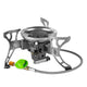 Outdoor Camping Gas Stove - Portable