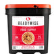 Emergency Food Supply - 84 Servings Breakfast & Entrée Bucket, Protein Meals, Dehydrated & Freeze Dried Food for Backpacking, Camping Essentials & Prepping Supplies, up to 25 Year Shelf Life