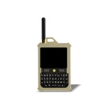 Spec5 Ranger Meshtastic Lora Radio with Keyboard, Touch-Screen, and Notification Sound - Off-Grid Communication Device