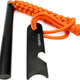 Flint and Steel Fire Starter Kit Survivor, 3/8