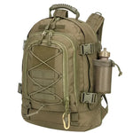 Extra Large 60L Tactical Backpack for Men Women Outdoor Water Resistant Hiking Backpacks Travel Backpack Laptop Backpacks