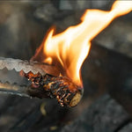 30/100Pcs Natural Fire Starter, Wax Wood Stick, Suitable for Fireplace, Barbecue Stove, Chimney Oven, Charcoal Ignition