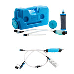 Ready Project Portable Deluxe Emergency Water Purification Kit