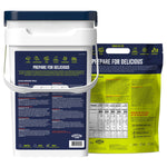 Deluxe 30-Day Emergency Food Supply 5-Gallon Survival Food with 72-Hour Be Ready ?On-The-Go? Kit (212 Total Servings)