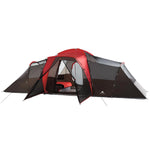 10-Person Family Camping Tent