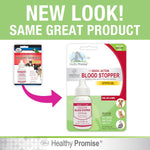 Healthy Promise Quick Action Blood Stopper Styptic Gel for Dogs & Cats, 1.16 Oz.
