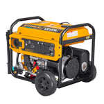 VEVOR Portable Generator Gas 13500W LPG 12000W Natural Gas 11000W Peak Watt