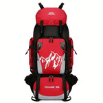 Waterproof Hiking Backpack – 90L Capacity – Adventure Ready