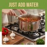 Dehydrated Diced Bell Peppers Emergency Food Supply, 113 Servings, 25 Year Shelf Life, Red and Green Peppers - Dehydrated Meals, Survival Food Camping Essentials Can