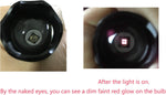 940Nm IR Flashlight Infrared Illuminator Flashlight, 940Nm IR Illuminator Flashlight Night Vision Flashlight, 940Nm Infrared Flashlight for Hunting, Night Vision Camera
