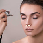10 NASAL NOSE FILTERS Breathable Dust Plug Sunless Airbrush Spray Tan Tanning