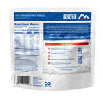Beef Stroganoff with Noodles, Freeze-Dried Backpacking & Camping Food, 2 Servings