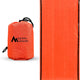 Emergency Sleeping Bag ? Ultralight, Waterproof Mylar Thermal Bivy Sack Tent for Hiking, Bug-Out Bags, Survival Kits