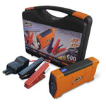 Jump-Starter and Power Bank