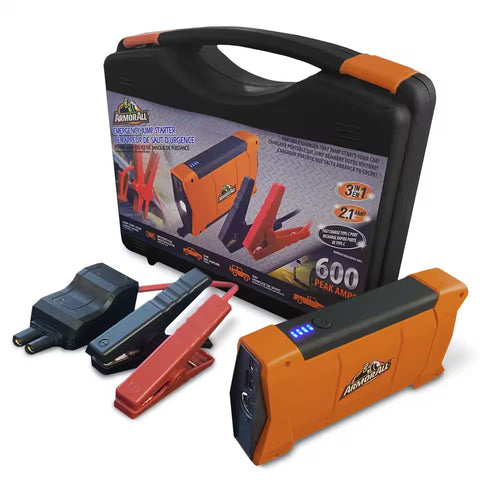 Jump-Starter and Power Bank