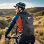 Hydration Backpack, Insulated Hydration Pack Backpack with Water Bladder, Hiking Water Backpack with Storage for Men Women, Hydro Water Daypack for Hiking Running Cycling Camping