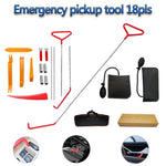 Car Long-Handled Tool Set, Car Emergency Repair Kit, Emergency Car Tools