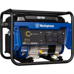 4,650/3,600-Watt Recoil Start Gas Powered Portable Generator with CO Sensor