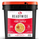 Emergency Food Supply - 100 Servings Favorites Bucket, Protein Meals, Dehydrated & Freeze Dried Survival Food, Backpacking, Camping Essentials & Prepping Supplies, up to 25 Year Shelf Life