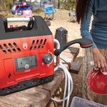 Coleman Water Heater | Hot Water on Demand H2Oasis Portable Water Heater