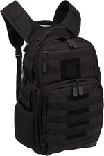 Wakizashi Tactical Backpack (Black), One Size, (ZPB001EC-008)