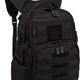 Wakizashi Tactical Backpack (Black), One Size, (ZPB001EC-008)