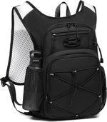 Lightweight Hydration Backpack with 2LOR 3Lwater Bladder
