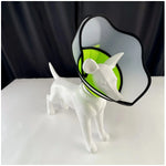 Waterproof Dog Protective Collar - Anti-Bite & Anti-Lick Recovery Cone for Dogs