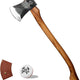 28.2 Inch Professional Wood Splitting Axe