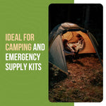 Dehydrated Diced Carrots Emergency Food Supply, 216 Servings, 25 Year Shelf Life, Great for Cooking, Baking, and Snacks - Dehydrated Meals, Survival Food Camping Essentials Can