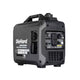 2,400W Portable Inverter Generator - CO Alert