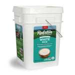 Traditional White Rice, 25 Lb Bucket - Long Grain, Non-Gmo, Gluten-Free - American Grown, Emergency Food Supply & High-Volume Pantry Staple