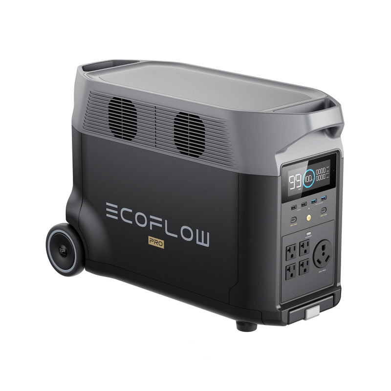 3600Wh DELTA Pro 3600 -Watts Portable Power Station