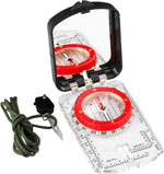Compass Hiking Survival, Wilderness Survival Compass for Kids- Magnetic Gear Set Navigation Map- Backpacking Camping Hunting Survival