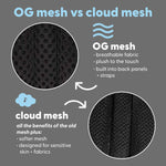 Lunchbox Hydration Pack (Cloud Mesh)